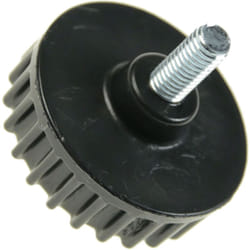 Continental Edison - sos Accessoire Pied ajustable pour Réfrigérateur, congélateur 1039131, 12030232