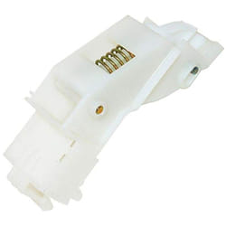 Sos Accessoire Fermeture de porte pour Lave-vaisselle Whirlpool 481941758038