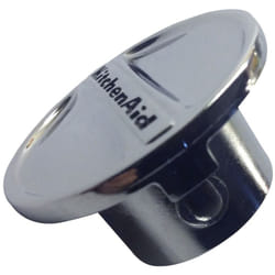 Sos Accessoire Capuchon mixer chrome pour Robot ménager Kitchenaid 242765-2