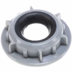 Ecrou tuyau d'alimentation pour Lave-vaisselle CONTINENTAL EDISON, ESSENTIEL B, FAR, OCEANIC, AYA, VALBERG, PROLINE, LAZER, C ...