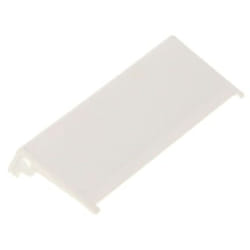 Poignee portillon freezer pour Refrigerateur, congelateur Amica 1059199, 53030325