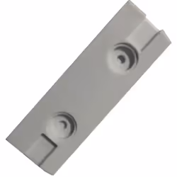 Patte de portillon congélateur pour Réfrigérateur, congélateur THOMSON, AMICA, PROLINE, BELDEKO 53041368 Appareils compatible ...