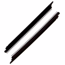 Lot de 2 peignes amovibles pour Divers petit ménager BABYLISS 02804950, 0066501 Appareils compatibles : [DIVERS PETIT MÉNAGER ...