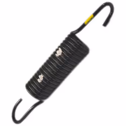 Ressort de cuve (X1) pour Lave-linge OCEANIC, URANIA, CONTINENTAL EDISON, PROLINE, FRANGER, SABA 34010446 Appareils compatibl ...