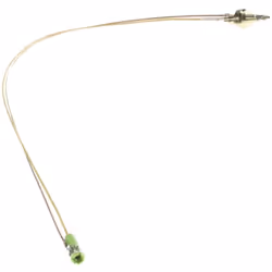 Thermocouple à clipser 450mm pour Four, cuisinière AMICA 8065894, 36050087 Appareils compatibles : [FOUR, CUISINIÈRE AMICA: ] ...