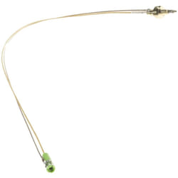 Sos Accessoire Thermocouple à clipser 450mm pour Four, cuisinière Amica 8065894, 36050087