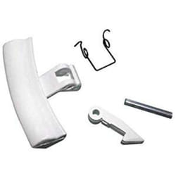 Sos Accessoire Ensemble poignée de porte pour Lave-linge Iberna 90458506