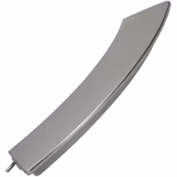 Poignée compatible pour lave-linge SIEMENS 00647424 Appareils compatibles : [MACHINE À LAVER, LAVE-LINGE SIEMENS: ] WXLM148AG ...