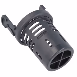 Filtre central fond de cuve compatible pour Lave-vaisselle ARISTON HOTPOINT, INDESIT, SCHOLTES C00256572, 482000022004 Appare ...