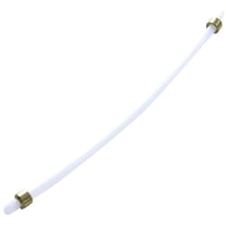 Sos Accessoire Tube teflon 4x2 l150 pour Cafetière, Machine à Café Saeco 996530051519