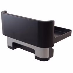 Tiroir du bac à marc gris pour Cafetière, Expresso SCOTT 100049836 Appareils compatibles : [CAFETIÈRE, MACHINE À CAFÉ SCOTT:  ...