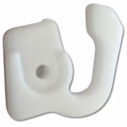 Butée de porte pour Réfrigérateur, congélateur SHARP LSTPPA151CBFA Appareils compatibles : [FRIGO, RÉFRIGÉRATEUR, CONGÉLATEUR ...
