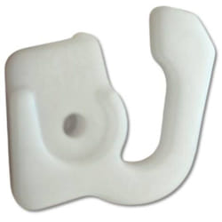 Sos Accessoire Butée de porte pour Réfrigérateur, congélateur Sharp LSTPPA151CBFA