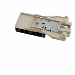 Securite de porte (verrou) compatible pour lave-linge OCEAN, SANGIORGIO, BRANDT, THOMSON, VEDETTE, SAMET, VESTEL, BRU, CRYSTA ...