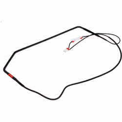 Résistance de dégivrage compatible pour réfrigérateur, congélateur LG 5300JB1090B Appareils compatibles : [FRIGO, RÉFRIGÉRATE ...