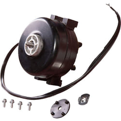 Sos Accessoire Moteur de ventilateur condenseur compatible pour Réfrigérateur, congélateur Whirlpool 481936178218