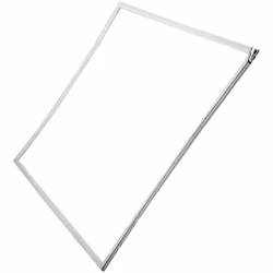 Joint de porte (partie congélateur) compatible pour réfrigérateur, congélateur CANDY, HOOVER, HELKAMA 41028814, 41020353 Appa ...