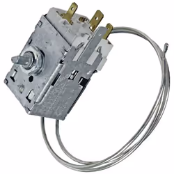 Thermostat pour réfrigérateur, congélateur BAUKNECHT, WHIRLPOOL, IGNIS 481228208677 Appareils compatibles : [FRIGO, RÉFRIGÉRA ...