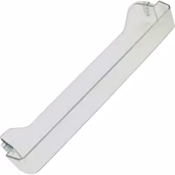 Balconnet supérieur 440x100x50 mm pour réfrigérateur, congélateur PROLINE 53040231, 53040395 Appareils compatibles : [FRIGO,  ...