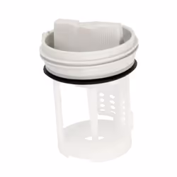 Bouchon pompe de vidange pour Lave-linge OCEANIC, CONTINENTAL EDISON, LISTO, AYA, FAR, TELEFUNKEN, WALTHAM, BELLAVITA, PROLIN ...