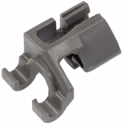 Support panier droit pour Lave-vaisselle ESSENTIEL B, VALBERG, CONTINENTAL EDISON, FAR, HAIER, DAEWOO, DOMEOS, TELEFUNKEN, OC ...