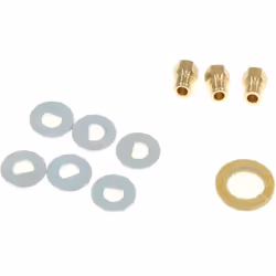 Kit Injecteurs, gicleurs gaz butane/propane pour four, cuisinière AMICA, LISTO, ESSENTIEL B, THOMSON 36050864 Appareils compa ...
