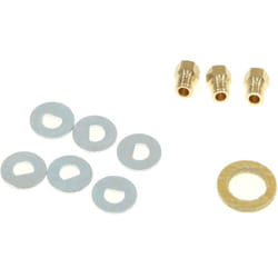 Sos Accessoire Kit Injecteurs, gicleurs gaz butane/propane pour Four, cuisinière Amica 36050864