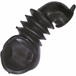 Durite cuve filtre pour lave-linge 1221391 Appareils compatibles : [MACHINE À LAVER, LAVE-LINGE KOMPATIBEL: ] W418, W419, W42 ...