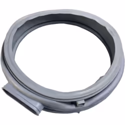 Joint de hublot (manchette) compatible pour Lave-linge CONTINENTAL EDISON, PROLINE, THOMSON, OCEANIC 42060771 Appareils compa ...