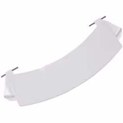 Poignée de porte compatible pour Lave-linge NEFF, SIEMENS, BOSCH, GAGGENAU 00659277, 659277 Appareils compatibles : [MACHINE ...
