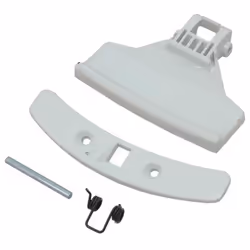 Poignée de porte compatible pour lave-linge ARTHUR MARTIN, ARTHUR MARTIN ELECTROLUX, ZANUSSI 50267907009 Appareils compatible ...