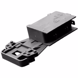 Sécurité de porte, Fermeture, Verrou compatible pour Lave-linge ARISTON HOTPOINT, INDESIT C00146457, C00199946 Appareils comp ...