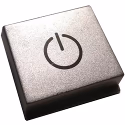 Bouton marche / arrêt pour Lave-vaisselle AMICA, ESSENTIEL B, THOMSON, CURTISS, FAR, VALBERG 34421618 Appareils compatibles : ...