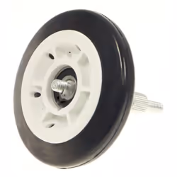 Roulette pour sèche-linge CONTINENTAL EDISON, PROLINE, THOMSON 34060018 Appareils compatibles : [SÈCHE-LINGE THOMSON: ] THOMH ...