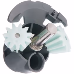 Entrainement compatible pour Robot ménager BOSCH, SIEMENS 00611988 Appareils compatibles : [ROBOT MÉNAGER BOSCH: ] MFW1501, M ...