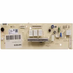 Carte de commande pour lave-linge CURTISS, PROLINE, TECNOLEC, URANIA 34010519 Appareils compatibles : [MACHINE À LAVER, LAVE- ...