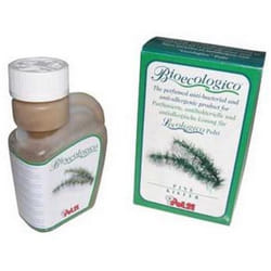 Sos Accessoire Bactéricide parfum pin pour Nettoyeur vapeur Polti bioecologico