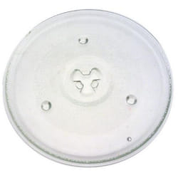 Sos Accessoire Plateau en verre 270 mm pour Four micro-ondes Whirlpool 480120101188, 262100500003