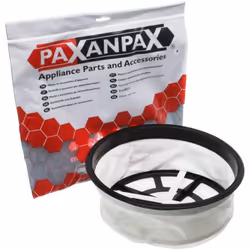 Filtre compatible pour Aspirateur NUMATIC 604165 Appareils compatibles : [ASPIRATEUR NUMATIC: ] EDWARD EVR370, GEORGES, HENRY ...