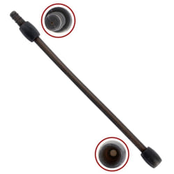 Sos Accessoire Tube d'aspiration du lait pour Cafetière, Machine à Café Bosch 00616378
