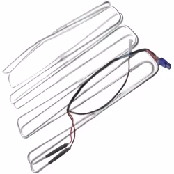 Résistance de dégivrage compatible pour Réfrigérateur, congélateur SAMSUNG DA47-00139E Appareils compatibles : [FRIGO, RÉFRIG ...
