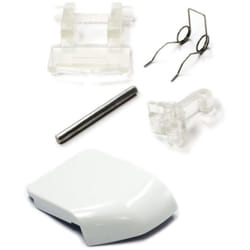 Sos Accessoire Poignée de hublot pour Lave-linge Whirlpool 481990310163