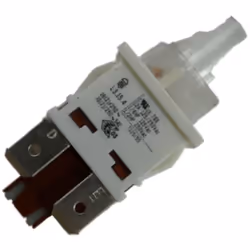 Bouton M/A pour Centrale vapeur POLTI M0005100 Appareils compatibles : [CENTRALE VAPEUR, FER À REPASSER POLTI: ] PLEU0140 FOR ...