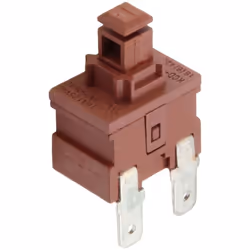 Interrupteur m/a pour Nettoyeur vapeur POLTI M0006733 Appareils compatibles : [NETTOYEUR VAPEUR POLTI: ] SMART100, PTEU0276 V ...