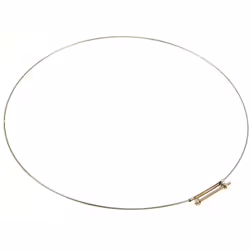 Collier intérieur pour Lave-linge CONTINENTAL EDISON, PROLINE, FAGOR, OCEANIC, THOMSON, FAR, SABA, CURTISS, QILIVE, AMICA, FR ...