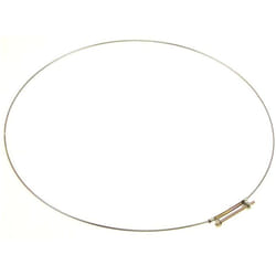 Sos Accessoire Collier intérieur pour Lave-linge Oceanic 34010125