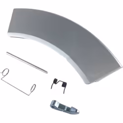 Kit de poignée de hublot compatible pour Lave-linge AEG, ELECTROLUX 4055186482 Appareils compatibles : [MACHINE À LAVER, LAVE ...