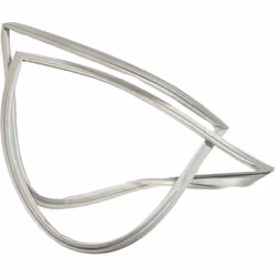 Joint de porte (partie réfrigérateur) pour Réfrigérateur, congélateur WHIRLPOOL, ARISTON HOTPOINT C00046060, 482000026588 App ...