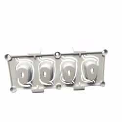 Bouton poussoir pour Lave-linge VESTEL, AYA, COBAL, WALTHAM, JETWASH, TUCSON, WESTWOOD 42028901 Appareils compatibles : [MACH ...
