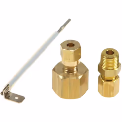 Kit sonde niveau d'eau pour Nettoyeur vapeur POLTI Attention, cette sonde ne s'adapte que sur le PVEU0044 c'est à dire l'aspi ...